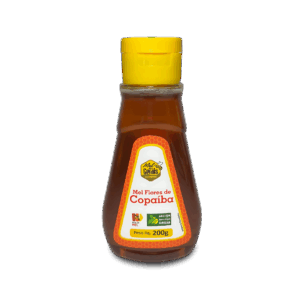 MEL FLORES DE COPAÍBA 200G - Coopemapi - Mel das Gerais