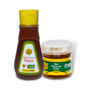 MEL FLORES DE PEQUI - Coopemapi - Mel das Gerais