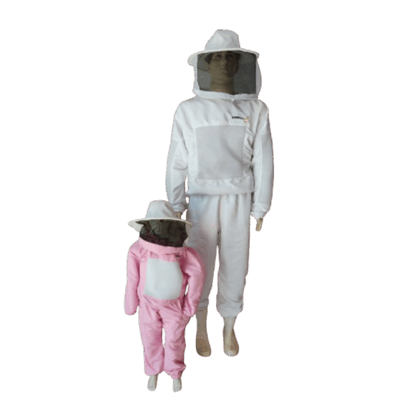 ROUPA PARA APICULTOR - Coopemapi - Mel das Gerais
